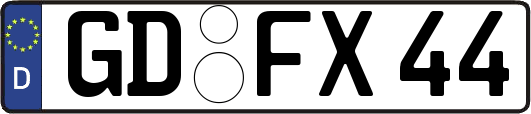 GD-FX44