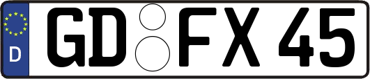 GD-FX45