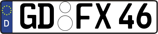 GD-FX46