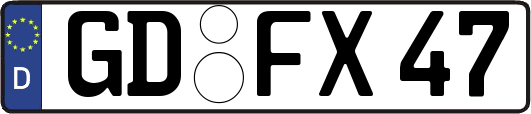 GD-FX47