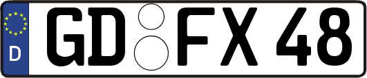 GD-FX48