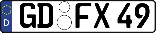 GD-FX49