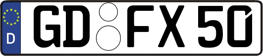 GD-FX50