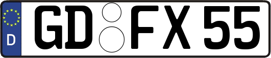 GD-FX55