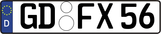 GD-FX56