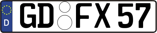 GD-FX57