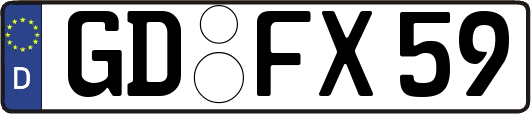 GD-FX59