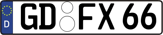 GD-FX66