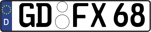 GD-FX68