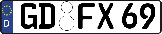 GD-FX69