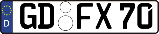 GD-FX70
