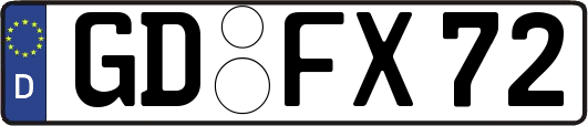 GD-FX72
