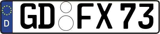 GD-FX73