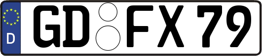 GD-FX79