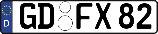GD-FX82