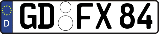 GD-FX84