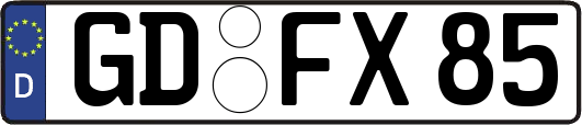 GD-FX85