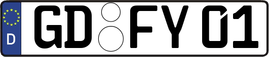 GD-FY01