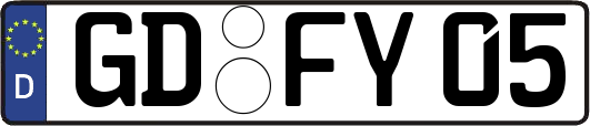 GD-FY05