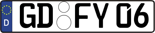 GD-FY06