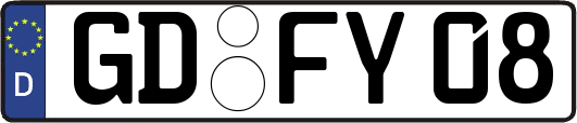 GD-FY08
