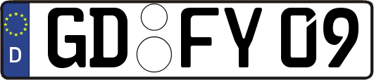 GD-FY09