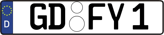 GD-FY1
