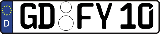 GD-FY10