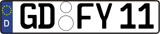 GD-FY11