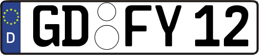 GD-FY12