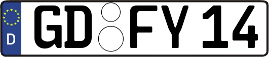 GD-FY14
