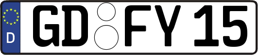 GD-FY15