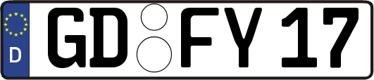GD-FY17