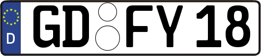 GD-FY18