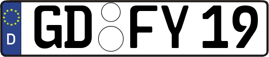 GD-FY19