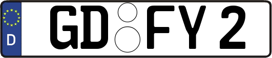 GD-FY2