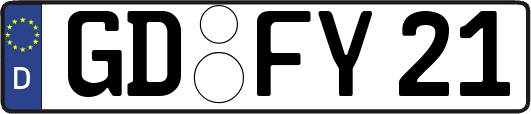 GD-FY21