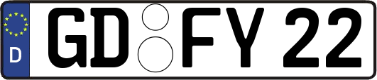 GD-FY22