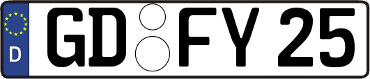 GD-FY25