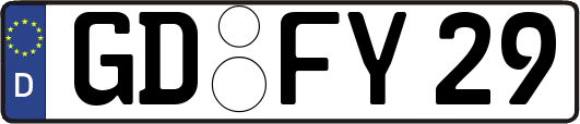 GD-FY29