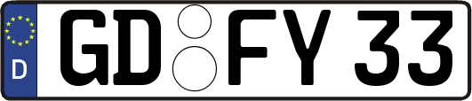 GD-FY33