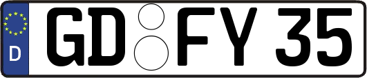 GD-FY35