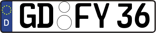 GD-FY36