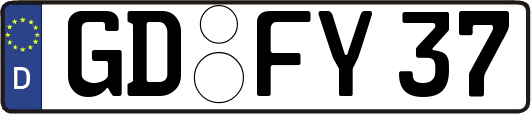 GD-FY37