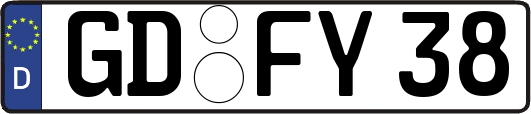 GD-FY38
