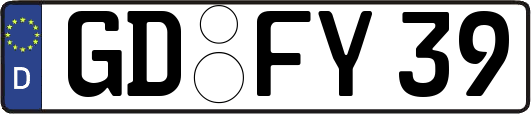 GD-FY39