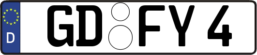GD-FY4
