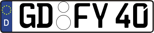 GD-FY40