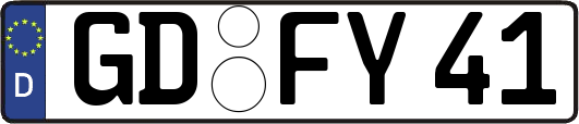 GD-FY41