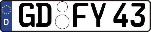 GD-FY43